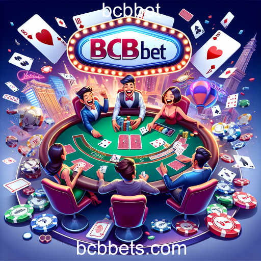 Descubra o Fascinante Mundo dos Jogos de Cartas no bcbbet