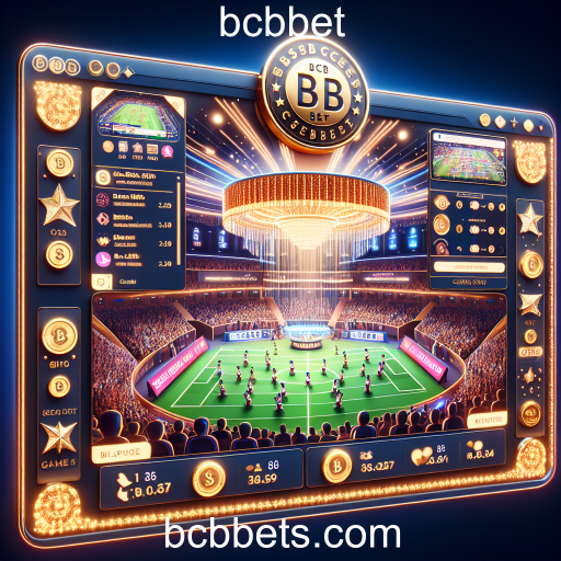 Apostas Ao Vivo: A Nova Fronteira das Emoções no bcbbet