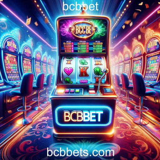 A Revolução das Máquinas de Jogos no bcbbet